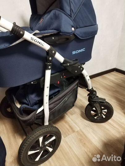 Коляска Verdi sonic 3 в 1