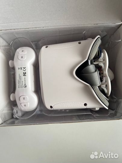 Дрон cetus lite ремонт