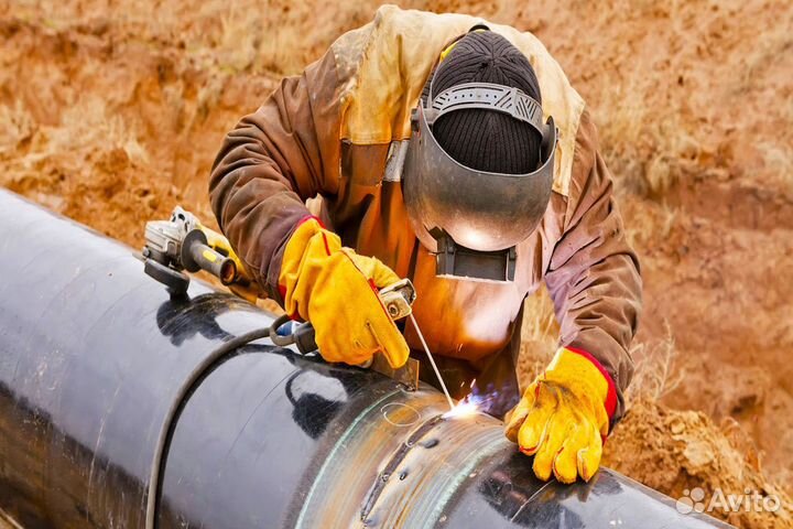 Ищем сварщика нгдо рад/рд