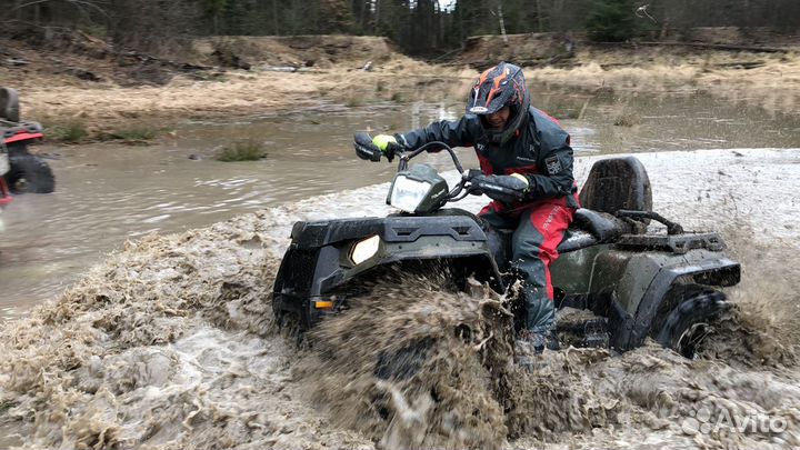 Костюм Finntrail для квадроцикла и рыбалки