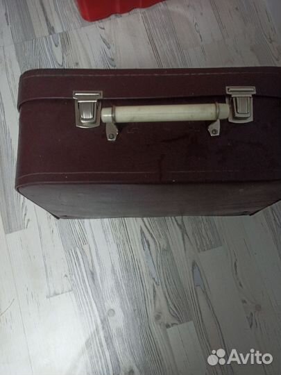 Швейная машина чайка 132м