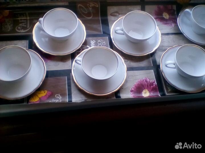 Чайный набор