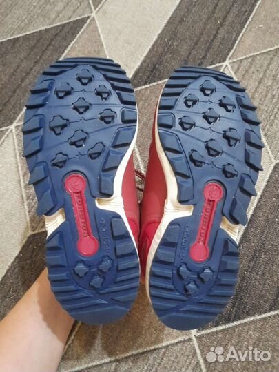 Кроссовки adidas для девочки