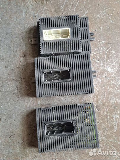 Блок света на BMW E65 E66