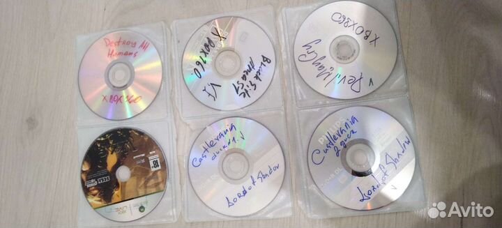 Игры на xbox 360 прошитый