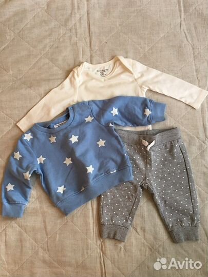 Толстовка для девочки, для мальчика sinsay 62