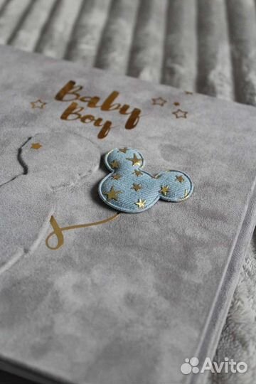 Альбом ручной работы