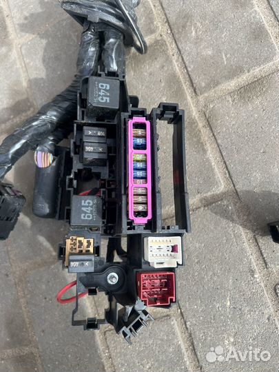 Audi a5 8t 2.0tfsi CDN Моторная коса