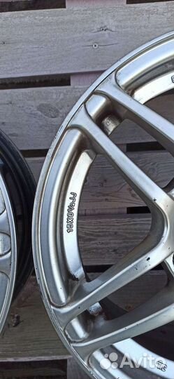Racing wheels диски r15