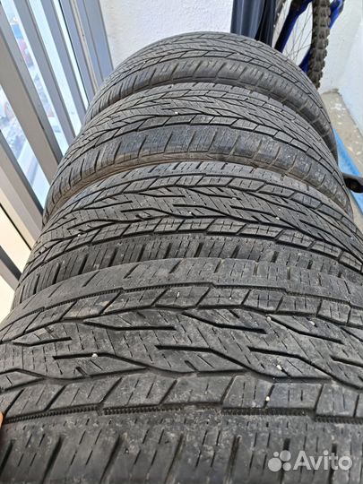 Continental ContiCrossContact LX2 215/60 R17