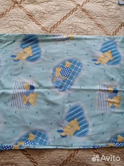 Комплект в детскую кроватку