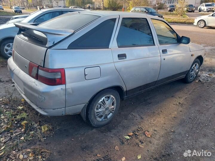 ВАЗ 2112 1.6 МТ, 2006, 151 000 км