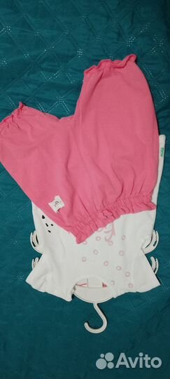 Костюм на девочку 80-86