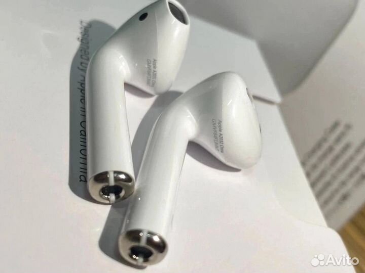 Airpods 2 premium реплика
