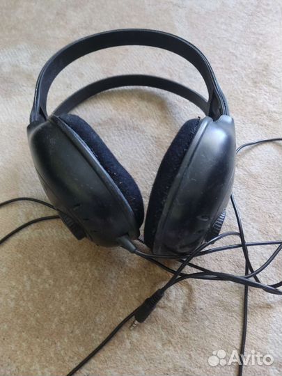 Наушники проводные Philips