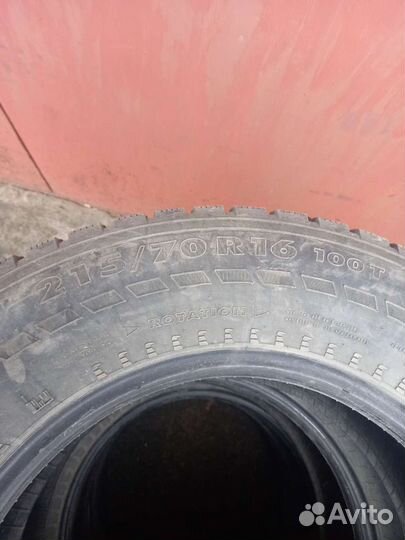 Nokian Tyres eLine 215/70 R16