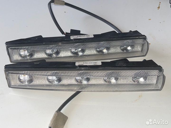 Комплект ходовых огней