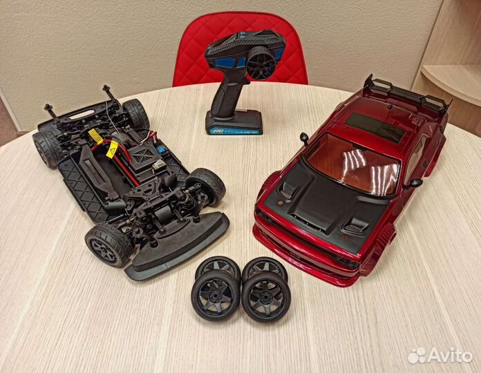 Rc drift / touring модель 1:10 HNR Racing