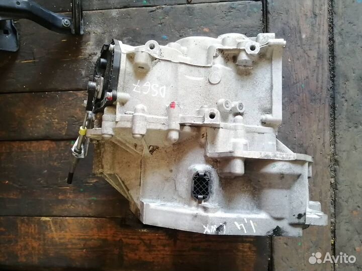 АКПП DSG 7 DQ 200 Без Мехатроника 1.2 1.4