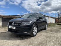 Volkswagen Tiguan 1.4 MT, 2019, 73 000 км, с пробегом, цена 2 290 000 руб.