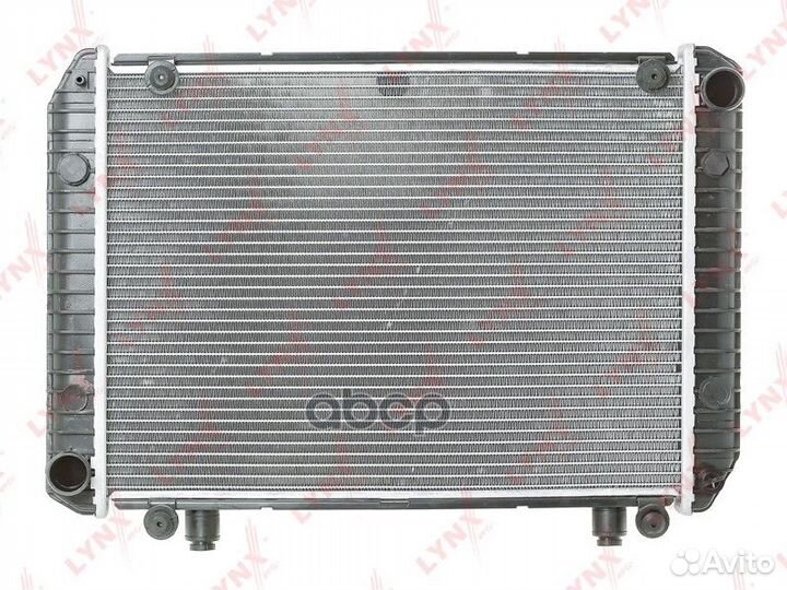 Радиатор охлаждения паяный RB-1158 lynxauto