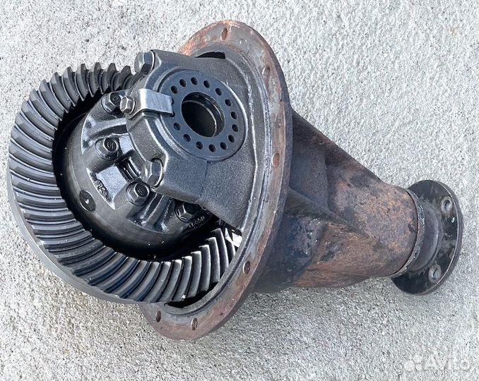 Хендай H-1 Редуктор задний