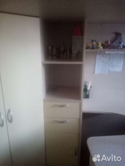 Кровать-чердак