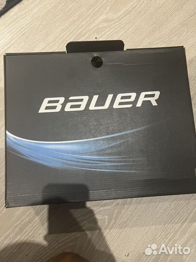 Хоккейные коньки bauer nsx