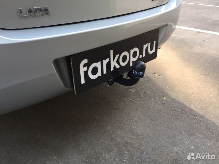 Фаркоп Oris для LADA Granta (седан, лифтбек) 2012