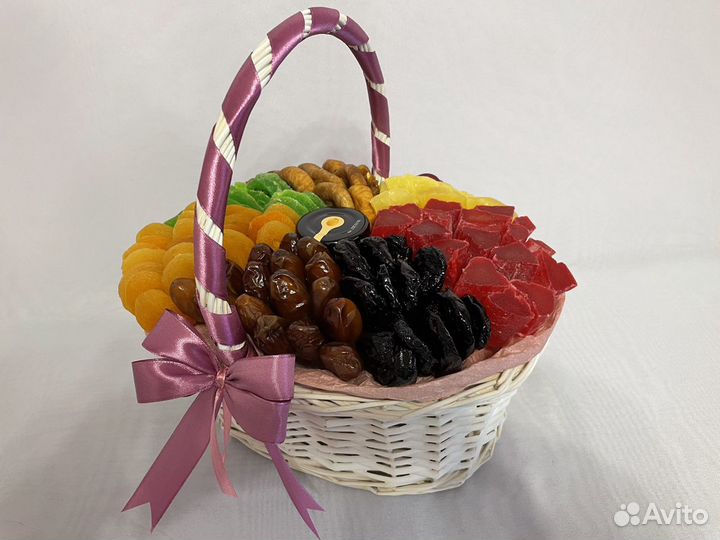 Вкусные букеты подарки