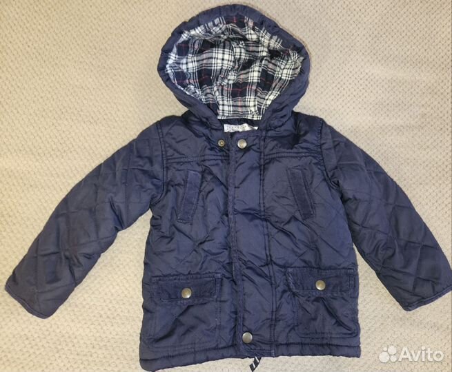 Куртка детская