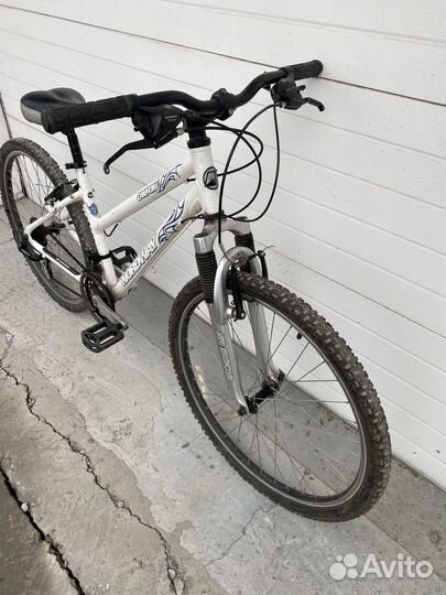 Велосипед горный, алюминиевый nordway