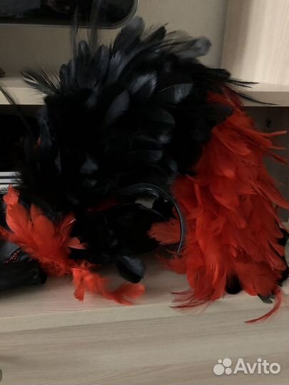 Костюм танцевальный