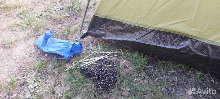 Палатка туристическая