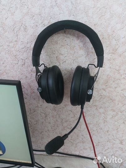 Игровые наушники Defender Aspis Pro