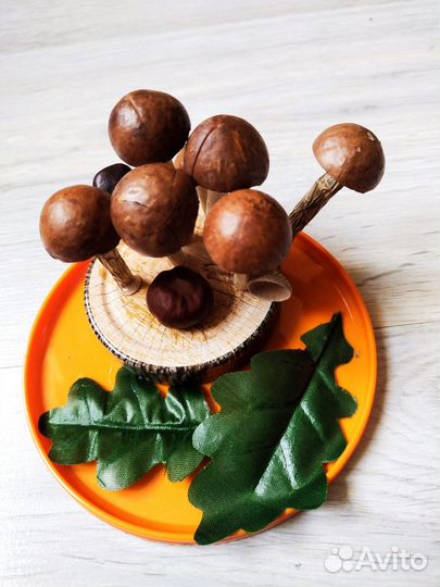 Осення поделка 