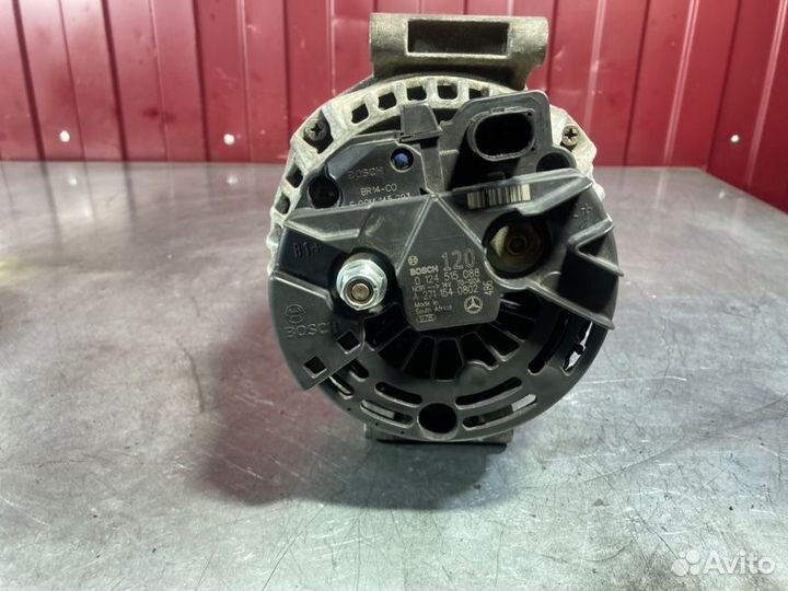 Генератор Mercedes Clk A209 M271 1.8I 2004