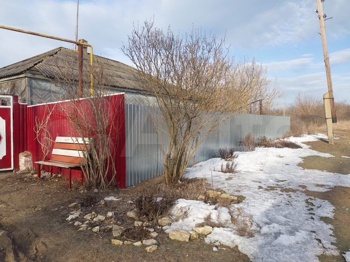 Дом 44 м² на участке 10 сот.