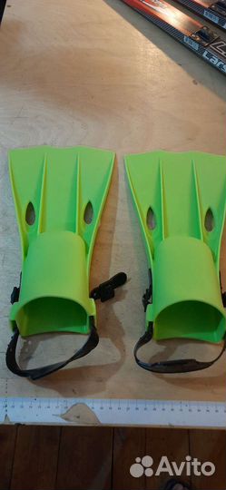 Ласты для плавания 35-37