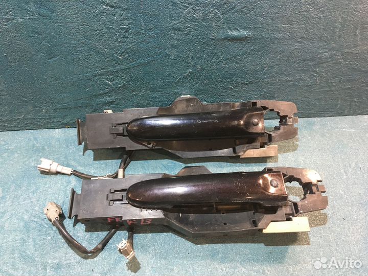 Ручка двери FR Nissan juke, правая передняя NF15