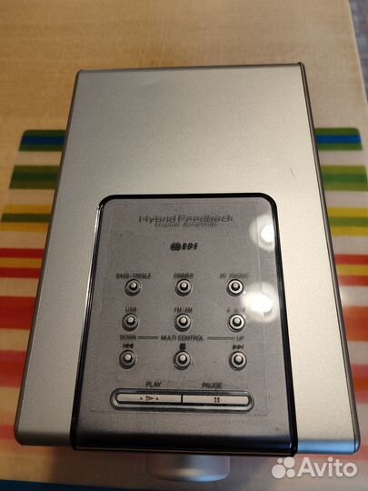 Музыкальный центр JVC EX-D1