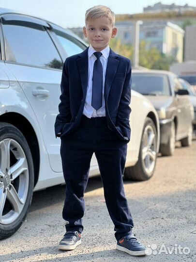 Школьная форма Gulliver 128