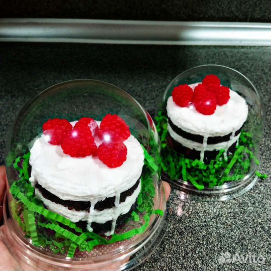 Подарочное мыло