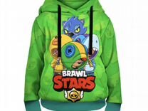 Новый худи brawl stars