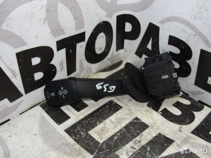 Подрулевой переключатель (поворотники) BMW 5-Serie