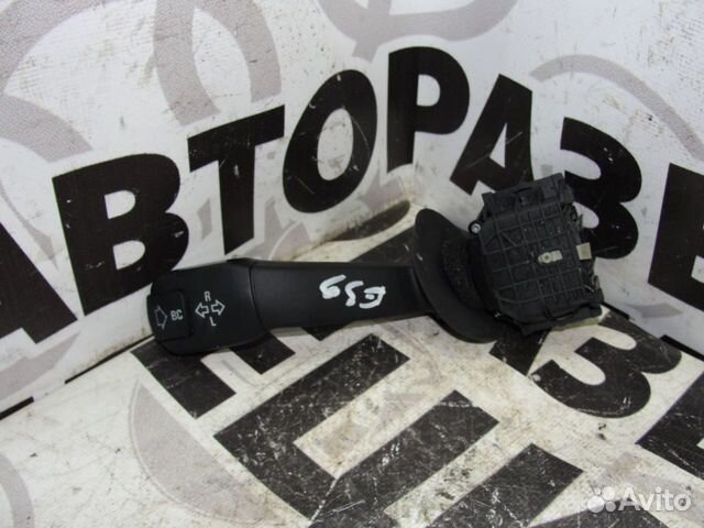 Подрулевой переключатель (поворотники) BMW 5-Serie