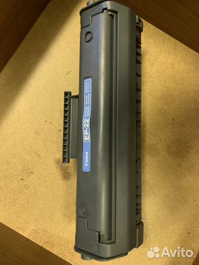 Картриджи пустые б/у