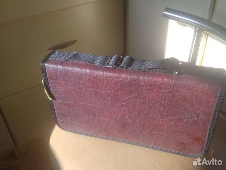 Сумка органайзер для дисков и др