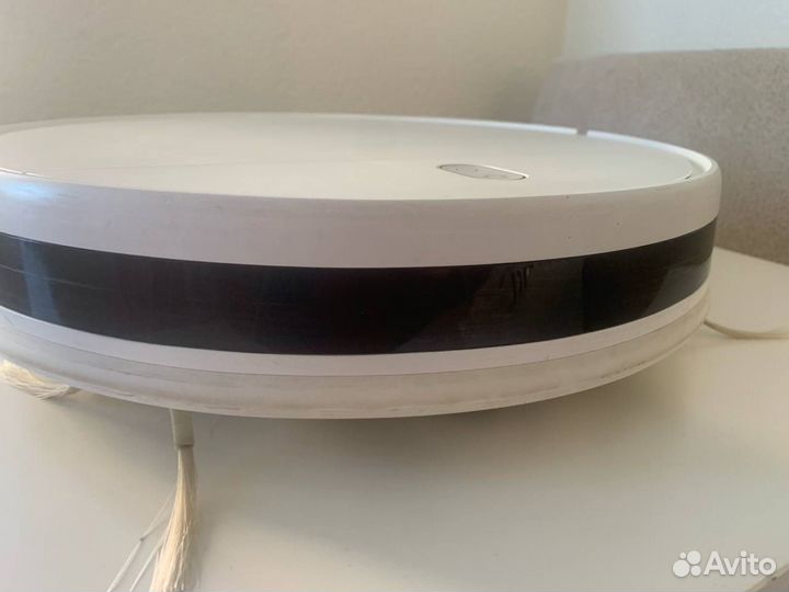 Робот пылесос xiaomi Mi Robot vacuum mop