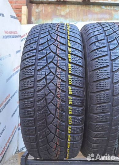Goodyear UltraGrip Performance 235/55 R18 104H
